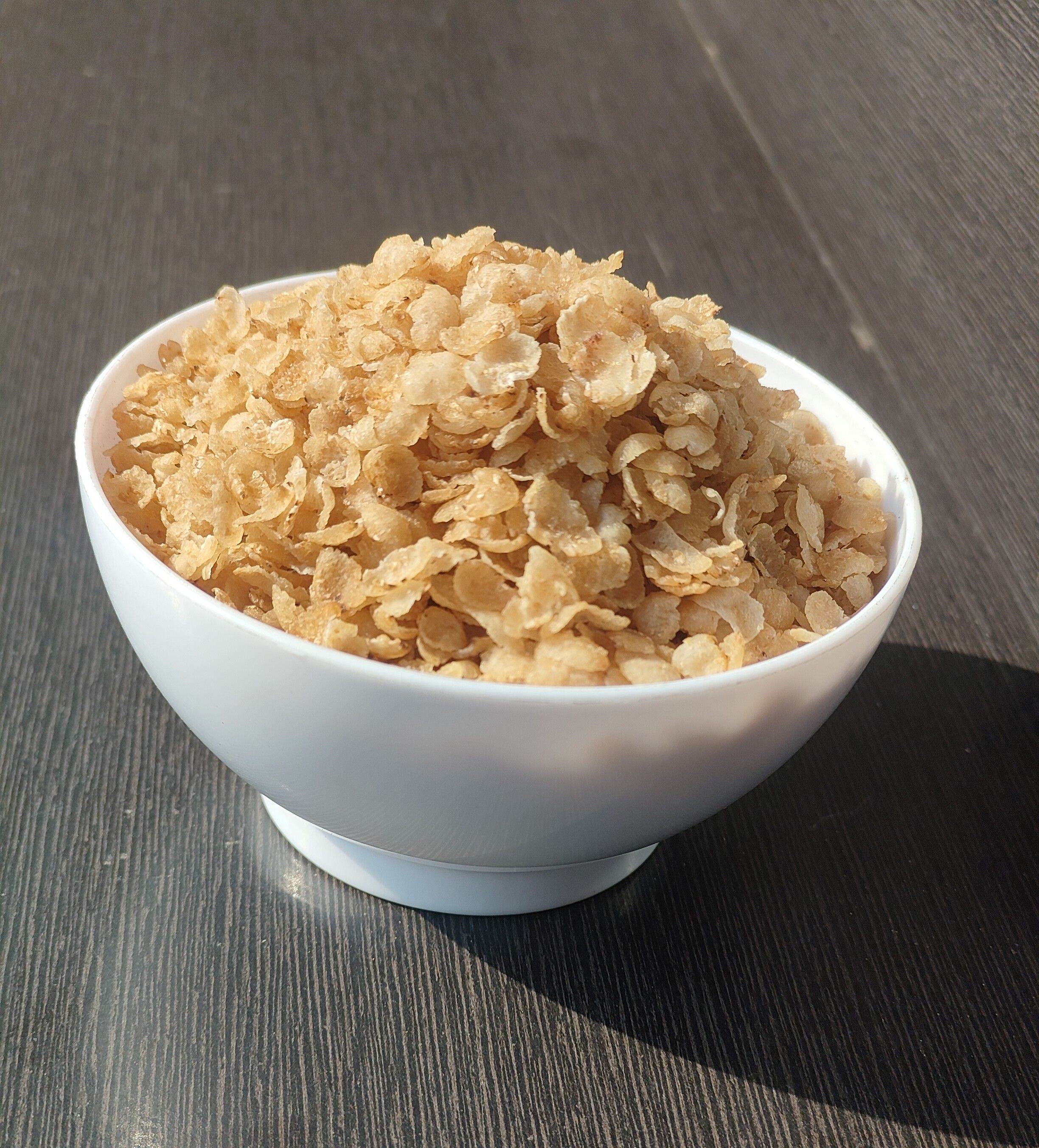 Raw  jowar flakes