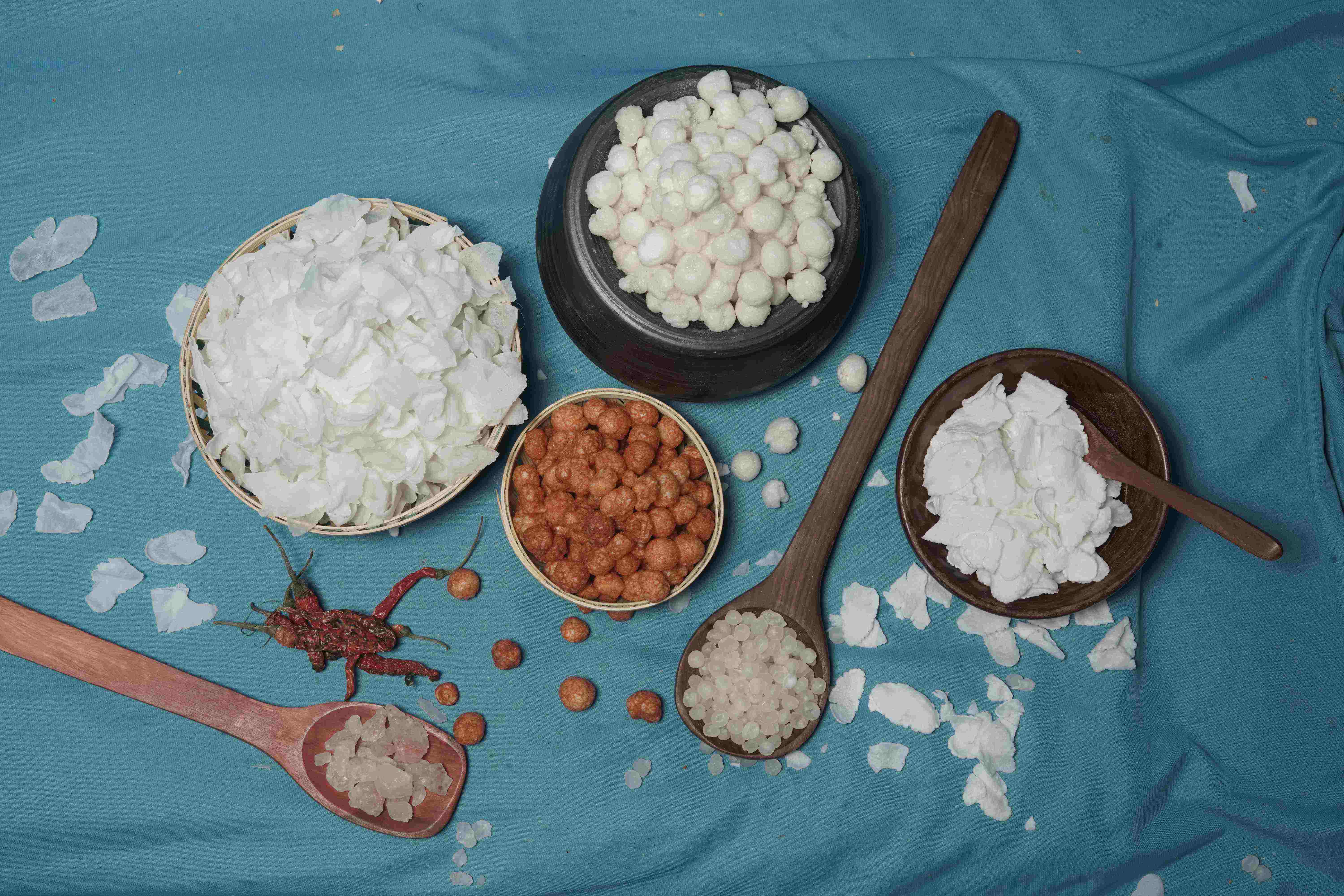 Sago puffs[plain /salted]