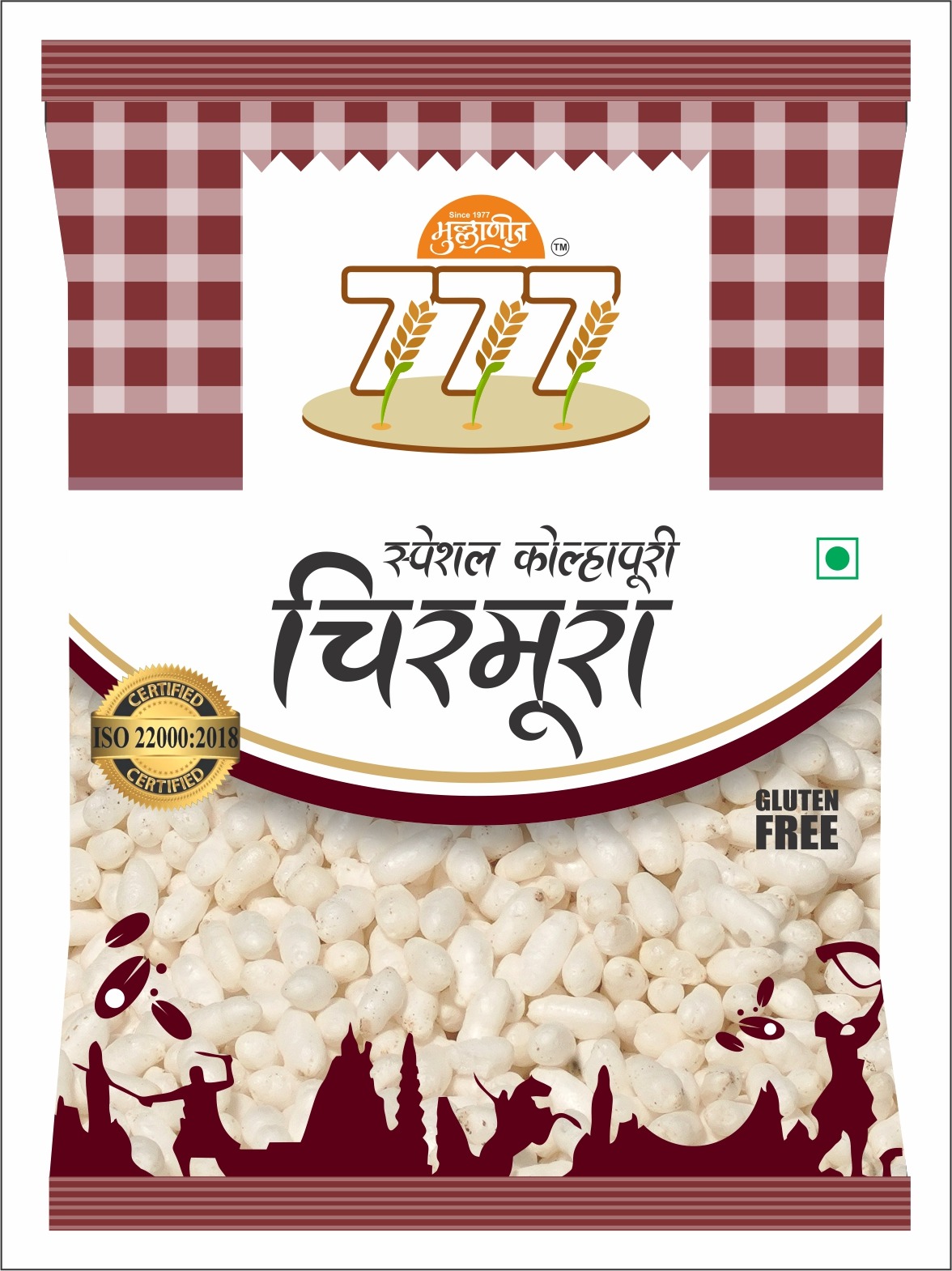 bhadang chirmura[of alshigiri paddy]