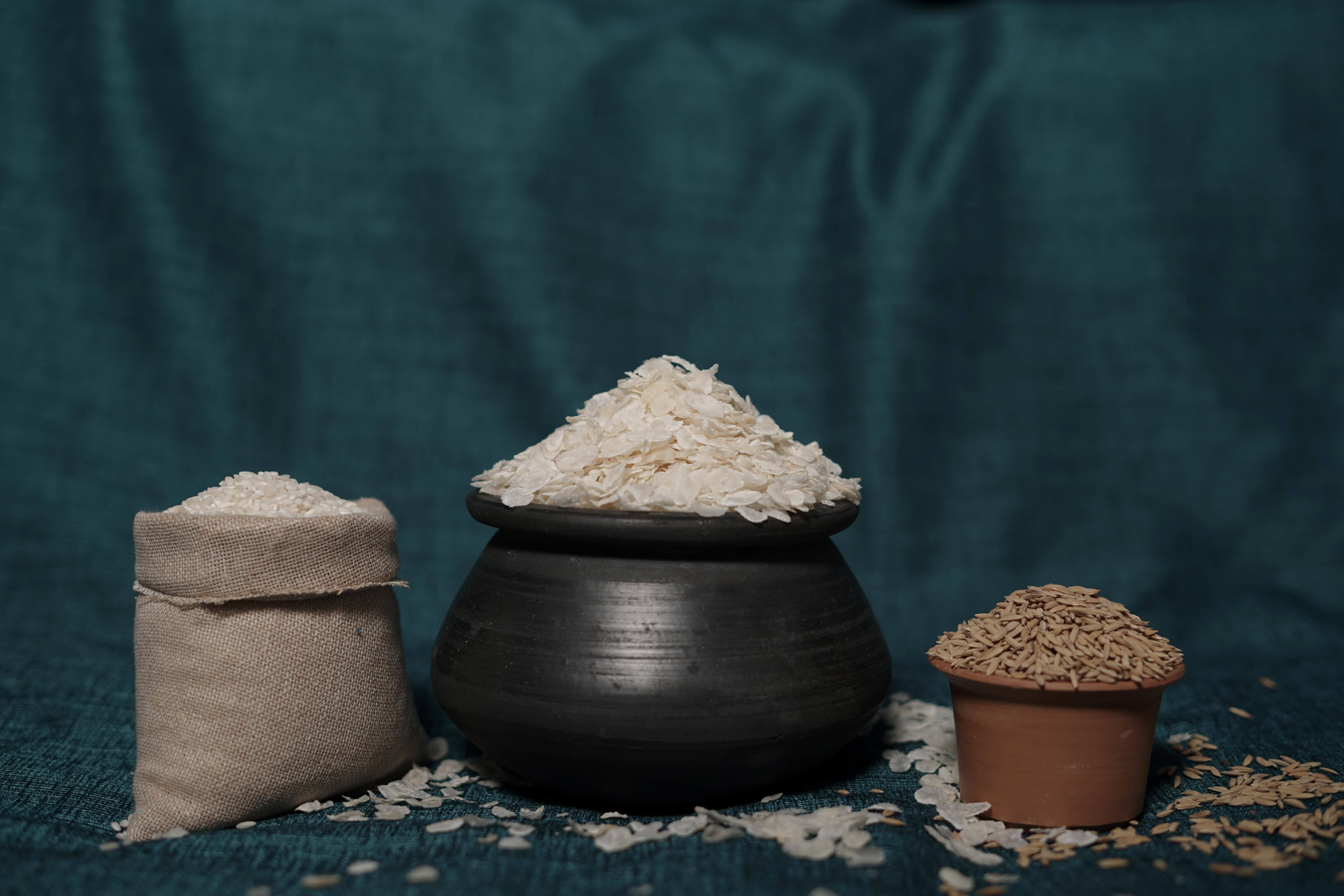 blossom/gulmohar poha