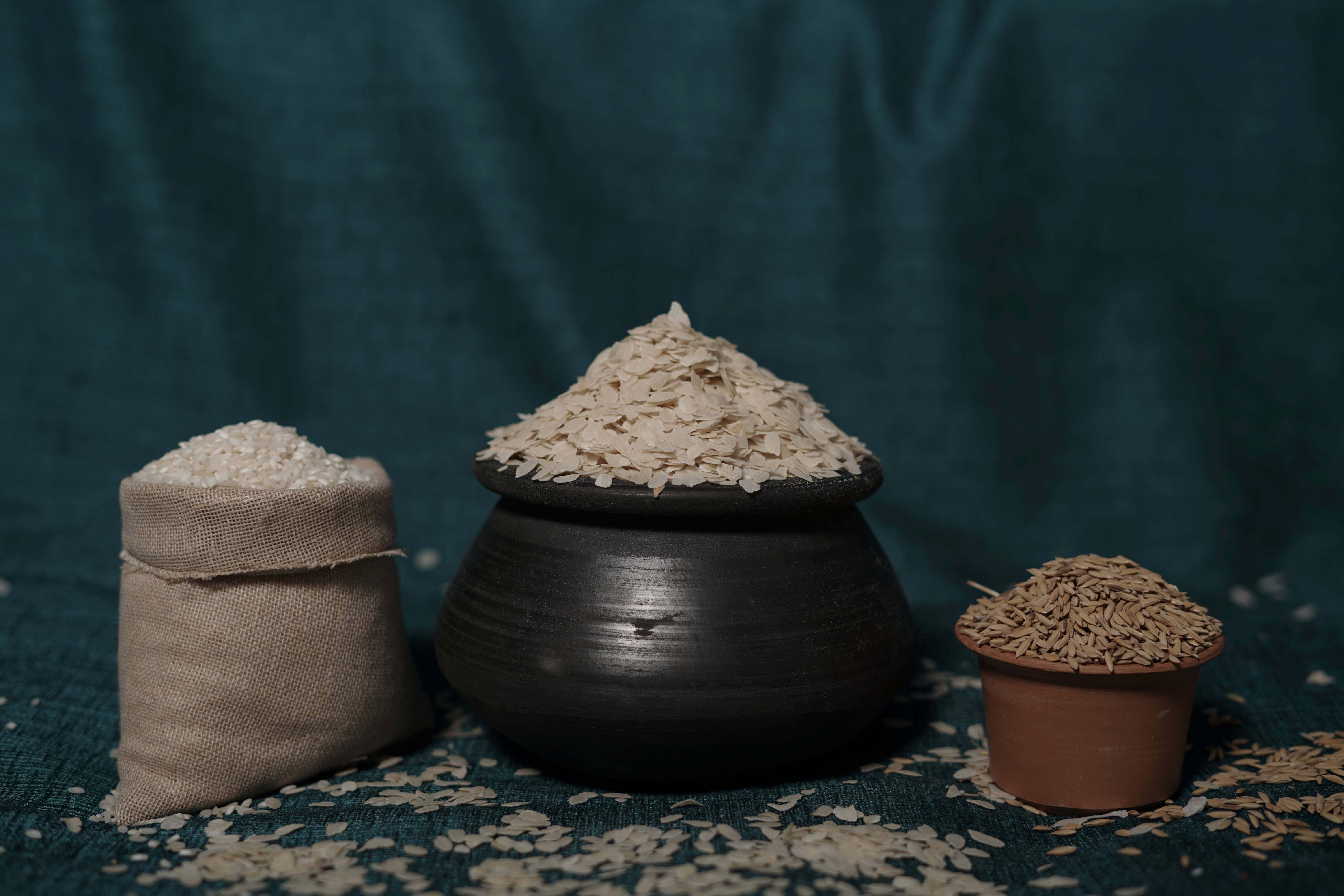 extra thick/dagadi poha[for frying]