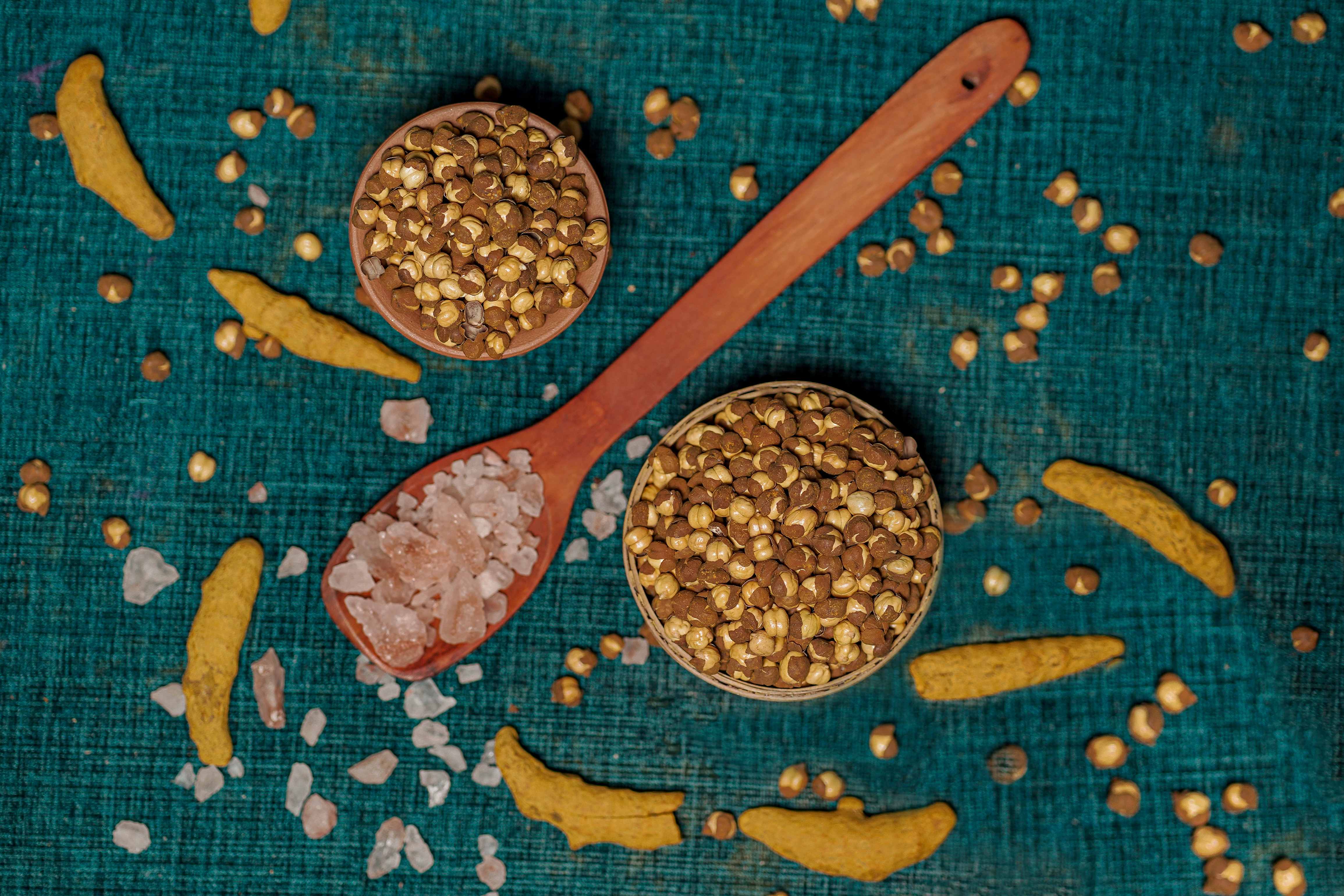 regular roasted chana[anegiri/gulabi]